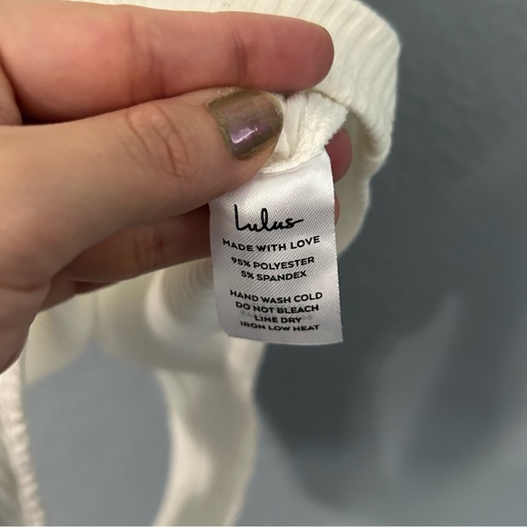 Lulus Musing About You Bodysuit - Picture 7 of 9